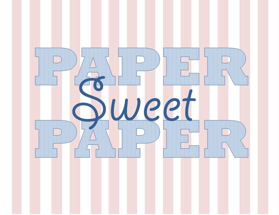 SweetPaper